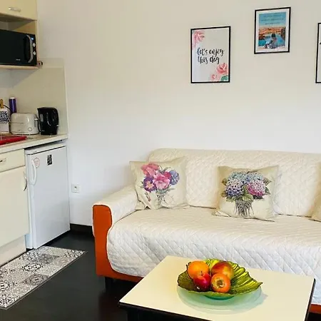 Superbe Avec De Parking Gratuit Sur Place Apartment *
