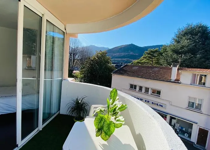 Superbe Avec De Parking Gratuit Sur Place 公寓 卢德