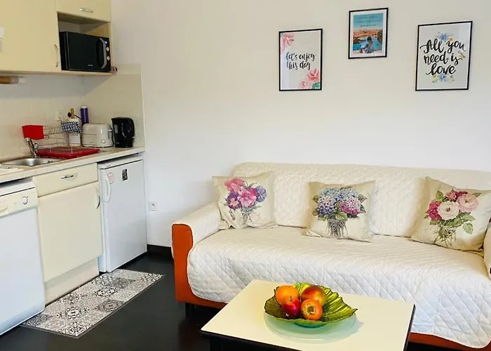 Superbe Avec De Parking Gratuit Sur Place Apartment *